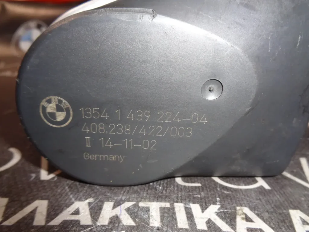 ΠΕΤΑΛΟΥΔΑ ΓΚΑΖΙΟΥ BMW E46-E90-E91-E87 ΣΕΙΡΑ 1 ΚΑΙ 3 Ν40-Ν42-Ν45-Ν46 Β16-Β18 (ΚΩΔ. ΑΝΤΑΛ.: 1439224 )