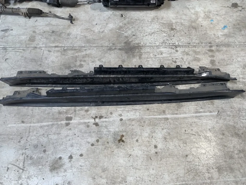 ΜΑΡΣΠΙΕΔΕΣ BMW M4 F82 F83