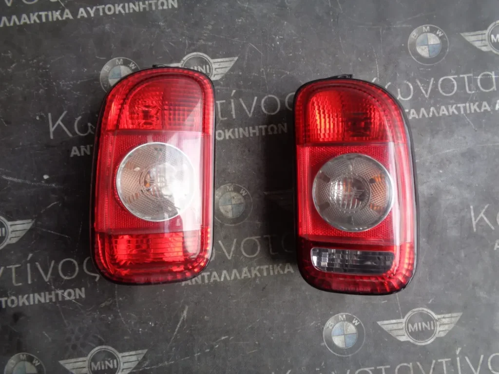 ΦΑΝΑΡΙΑ ΠΙΣΙΝΑ (REAR LIGHTS) MINI R55