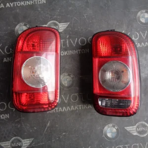 ΦΑΝΑΡΙΑ ΠΙΣΙΝΑ (REAR LIGHTS) MINI R55
