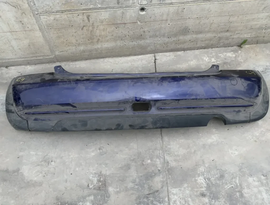 ΠΡΟΦΥΛΑΚΤΗΡΑΣ ΠΙΣΩ MINI HATCH R50