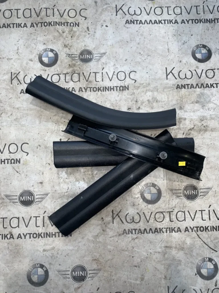 ΔΙΑΚΟΣΜΗΤΙΚΑ ΚΑΛΥΜΜΑΤΑ ΠΟΡΤΑΣ BMW X1 F48 F49 X2 F39 (ΚΩΔ. ΑΝΤΑΛ. 51477326833 - 51477326811 - 51477326812)