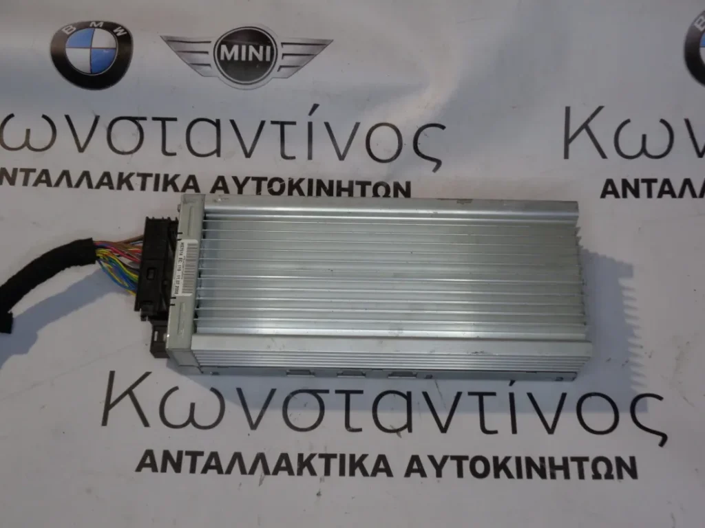 ΕΝΙΣΧΥΤΗΣ TOP HIFI BMW E9X - E8X ΣΕΙΡΑ 1 ΚΑΙ 3 (ΚΩΔ. ΑΝΤΑΛ.: 9177752 )