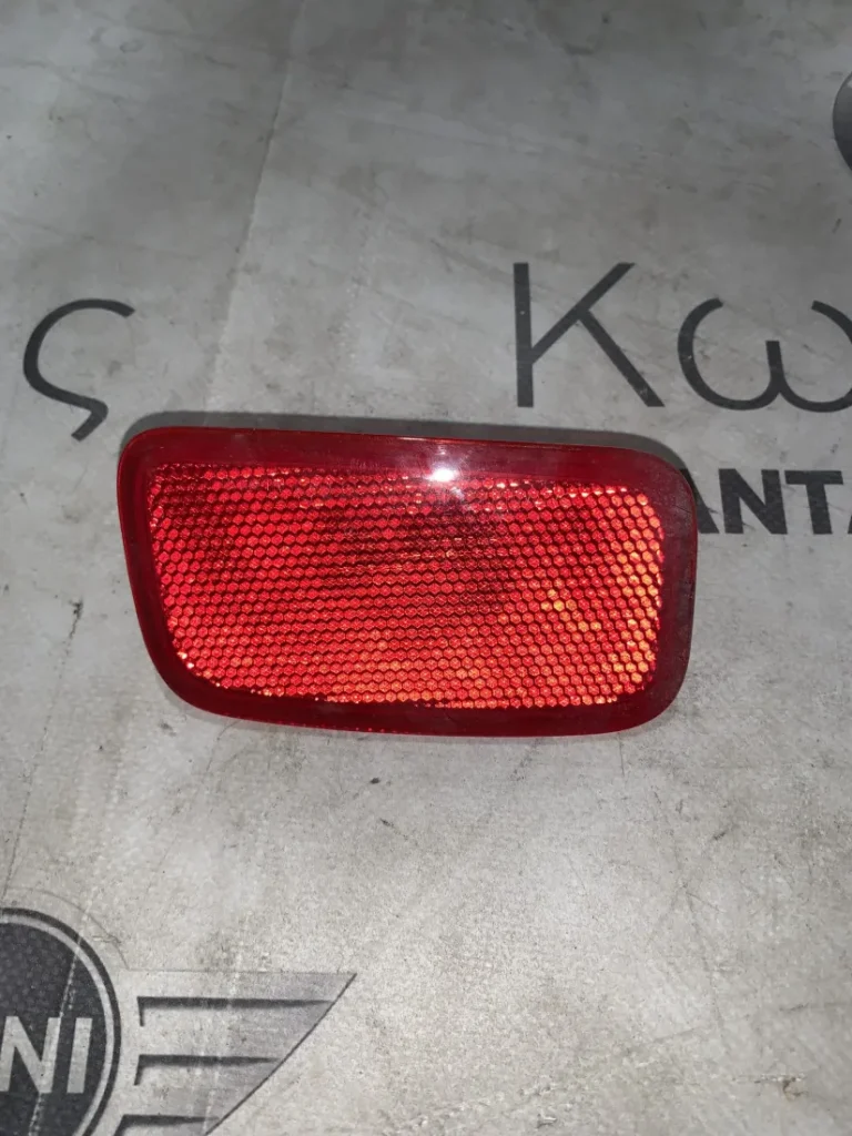 ΑΝΑΚΛΑΣΤΗΡΑΣ ΦΩΤΟΣ ΠΡΟΦΥΛΑΚΤΗΡΑ ΠΙΣΩ ΔΕΞΙΑ MINI COUNTRYMAN F60 (ΚΩΔ. ΑΝΤΑΛ. 7378714)