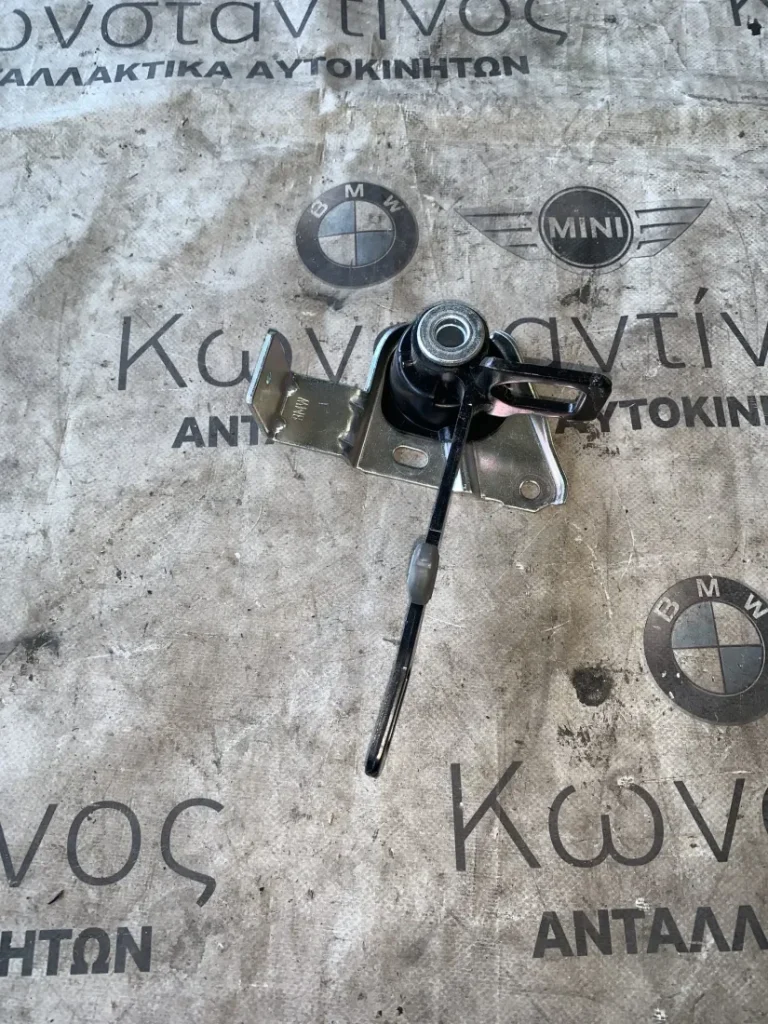 ΜΟΝΑΔΑ ΡΥΘΜΙΣΗΣ CARGO ΠΙΣΩ ΑΡΙΣΤΕΡΑ MINI F55 F56 (ΚΩΔ. ΑΝΤΑΛ. 7317711)