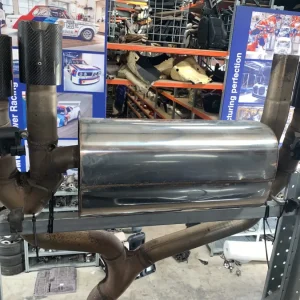 ΕΞΑΤΜΙΣΗ M PERFORMANCE BMW M2 F87 M3 F80 M4 F82