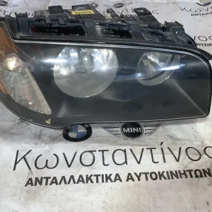 ΦΑΝΑΡΙ ΕΜΠΡΟΣ ΔΕΞΙ ΗΛΕΚΤΡΙΚΟ ΜΕ ΚΙΤΡΙΝΟ ΦΛΑΣ BMW X3 E83 (ΚΩΔ. ΑΝΤΑΛ. 3418400)