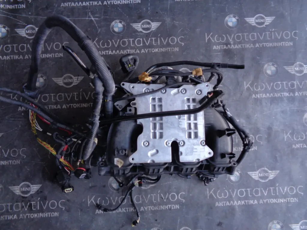 ΠΟΛΛΑΠΛΗ ΕΙΣΑΓΩΓΗΣ ΚΟΜΠΛΕ BMW FX N20B20 (ΚΩΔ. ΑΝΤΑΛ.: 7588126 )