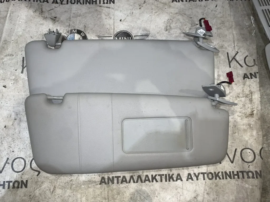 ΣΚΙΑΔΙΑ BMW ΣΕΙΡΑ 5 E60 E61 (ΚΩΔ. ΑΝΤΑΛ. 7066649 - 7066650)