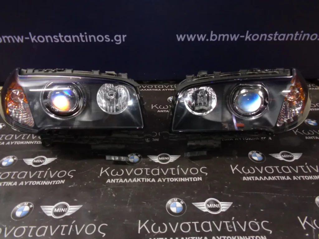 ΦΑΝΑΡΙΑ ΕΜΠΡΟΣ (FRONT LIGHTS) BMW Χ3 Ε83 XENON DYNAMIC (2004-2007)