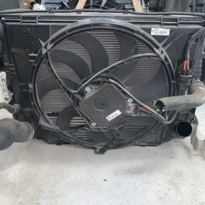 ΑΝΕΜΙΣΤΗΡΑΣ - ΒΕΝΤΙΛΑΤΕΡ BMW ΣΕΙΡΑ 1, 2, 3, 4 F20 F21 F22 F23 F30 F31 F34 GT F32 F33 F36 GC (ΚΩΔ. ΑΝΤΑΛ. 8641946)