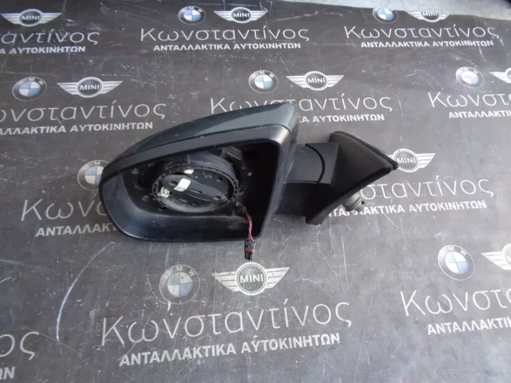 ΚΑΘΡΕΠΤΗΣ ΑΡΙΣΤΕΡΟΣ (LEFT MIRROR) ΕΞΩΤΕΡΙΚΟΣ ΗΛΕΚΤΡΙΚΟΣ ΑΝΑΔΙΠΛΩΜΕΝΟΣ BMW X6 E71