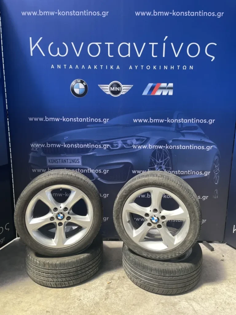 ΖΑΝΤΟΛΑΣΤΙΧΑ BMW ΣΕΙΡΑ 1 E81 E82 E87 (ΚΩΔ. ΑΝΤΑΛ. 6778219)