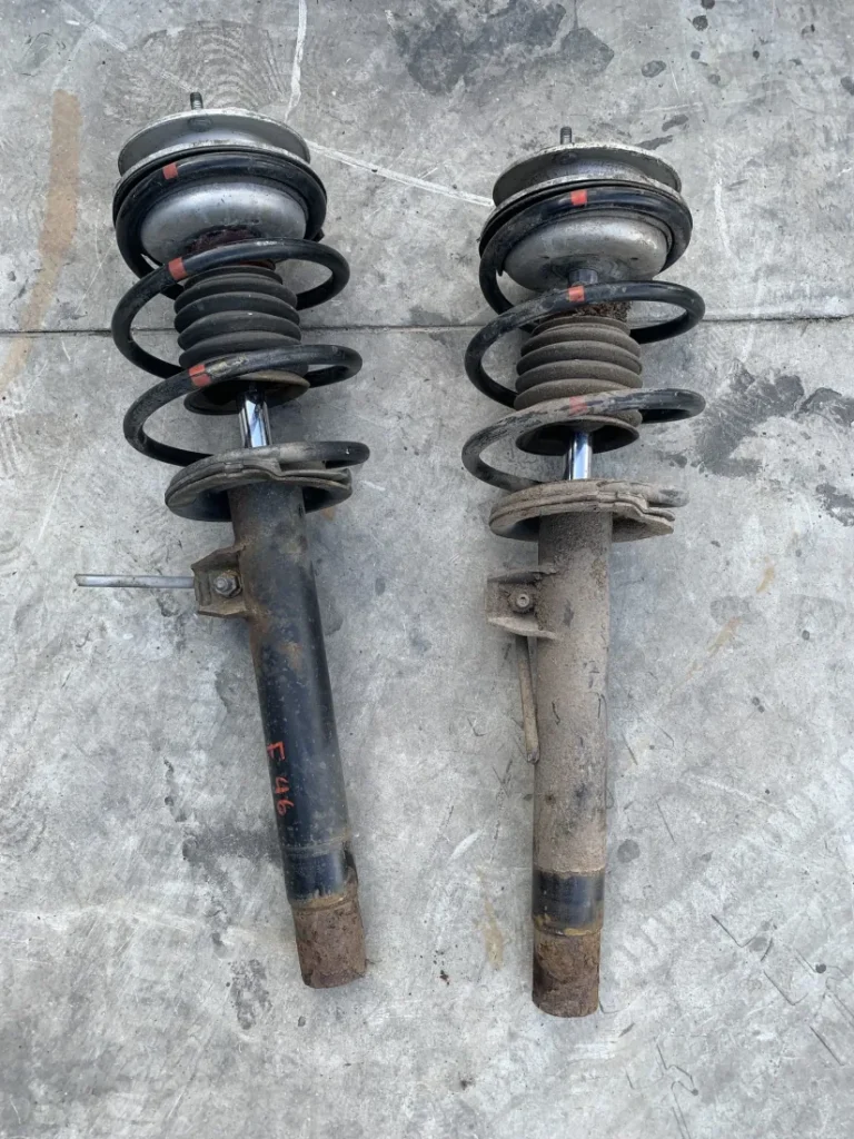 ΑΜΟΡΤΙΣΕΡ - ΓΟΝΑΤΟ ΑΝΑΡΤΗΣΗΣ BMW ΣΕΙΡΑ 3 E46 (ΚΩΔ. ΑΝΤΑΛ. 31311096852-31311096853)