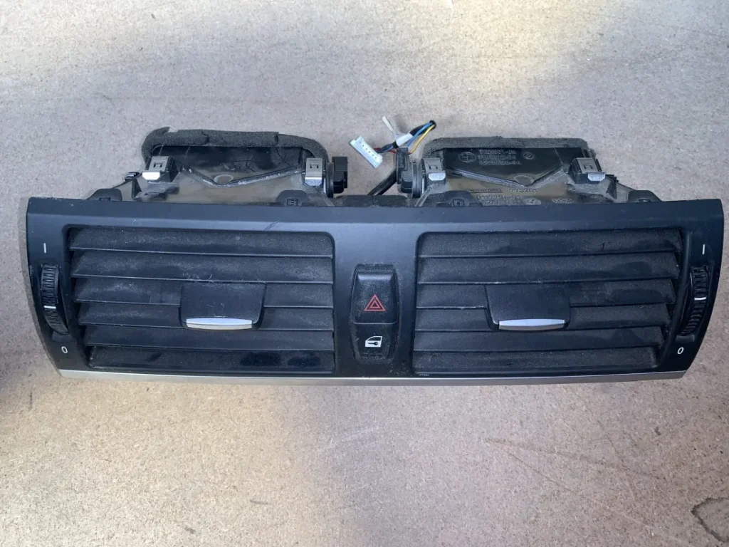 ΑΕΡΑΓΩΓΟΣ BMW X5 E70 X6 E71 E72 HYBRID (7161801 - 7161802 - 6958654)