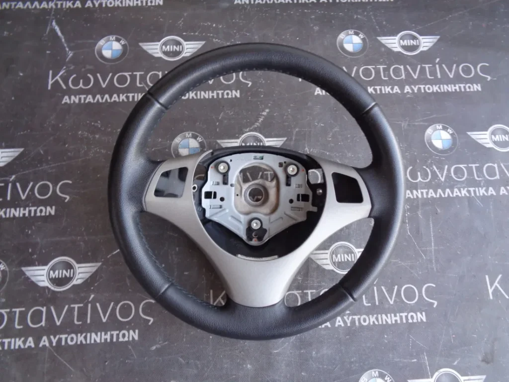 ΤΙΜΟΝΙ (STEERING WHEEL) - ΒΟΛΑΝ BMW E90-E91-E92-E93 ΣΕΙΡΑ 3 ΚΑΙ Ε81-Ε87 ΣΕΙΡΑ 1