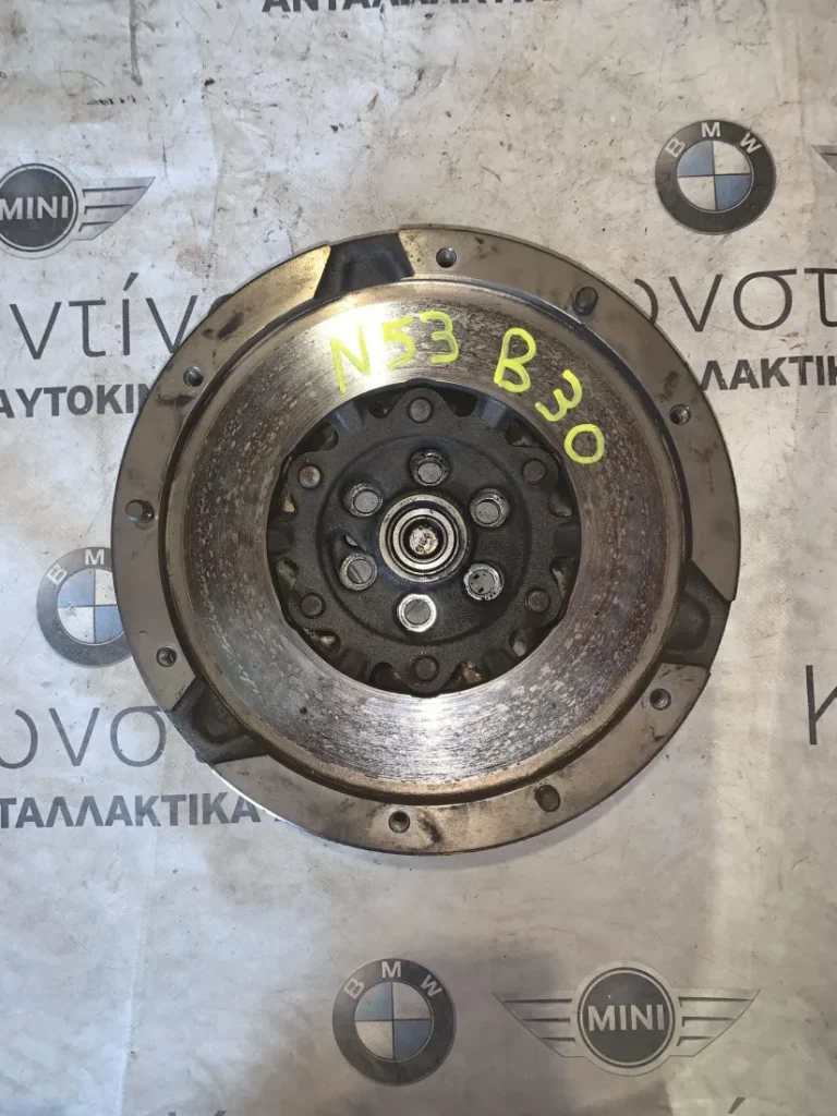 ΒΟΛΑΝ - ΣΦΟΝΔΥΛΟΣ ΔΙΠΛΗΣ ΜΑΖΑΣ BMW ΣΕΙΡΑ 3, 5, 6 Ε90 Ε91 Ε92 Ε93 Ε60 Ε61 F10 F11 E63 E64 (ΚΩΔ. ΑΝΤΑΛ. 7559529)