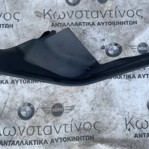 ΠΡΟΣΤΑΤΕΥΤΙΚΗ ΕΠΕΝΔΥΣΗ ΜΑΡΣΠΙΕ ΠΙΣΩ ΔΕΞΙΑ BMW X3 G01 X3 M F97 X4 G02 X4 M F98 (ΚΩΔ. ΑΝΤΑΛ. 51477398008)