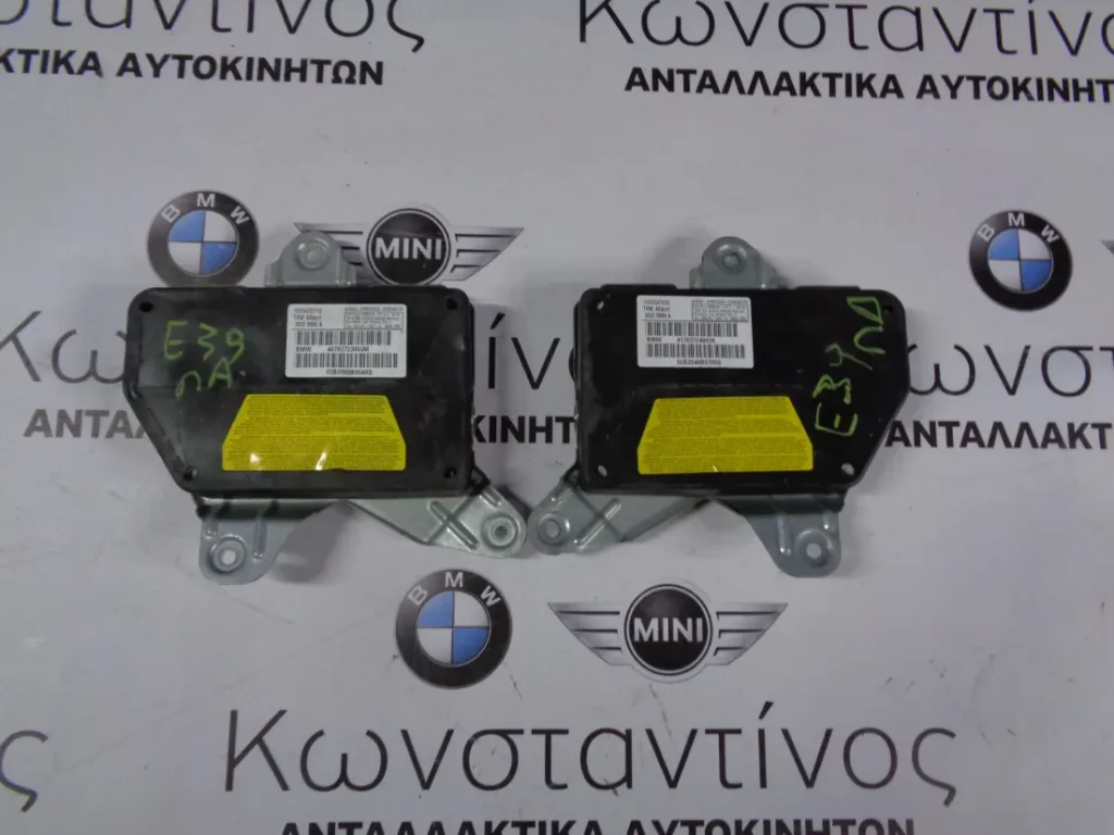 ΑΕΡΟΣΑΚΟΙ ΠΟΡΤΑΣ (AIRBAG DOOR) BMW E39 ΣΕΙΡΑ 5 ΠΙΣΩ
