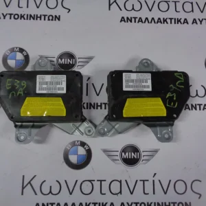 ΑΕΡΟΣΑΚΟΙ ΠΟΡΤΑΣ (AIRBAG DOOR) BMW E39 ΣΕΙΡΑ 5 ΠΙΣΩ