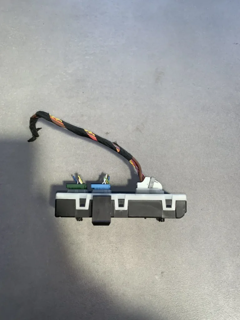 ΜΟΝΑΔΑ ΕΛΕΓΧΟΥ ΠΙΣΩ ΠΟΡΤΑΣ BMW ΣΕΙΡΑ 3, 5, 7, 8 G20 G30 G11 G12 G15 X3 G01 X3 M F97 X4 G02 X4 M F98 X6 G06 M5 F90 M8 F92 F93 (61359491418)