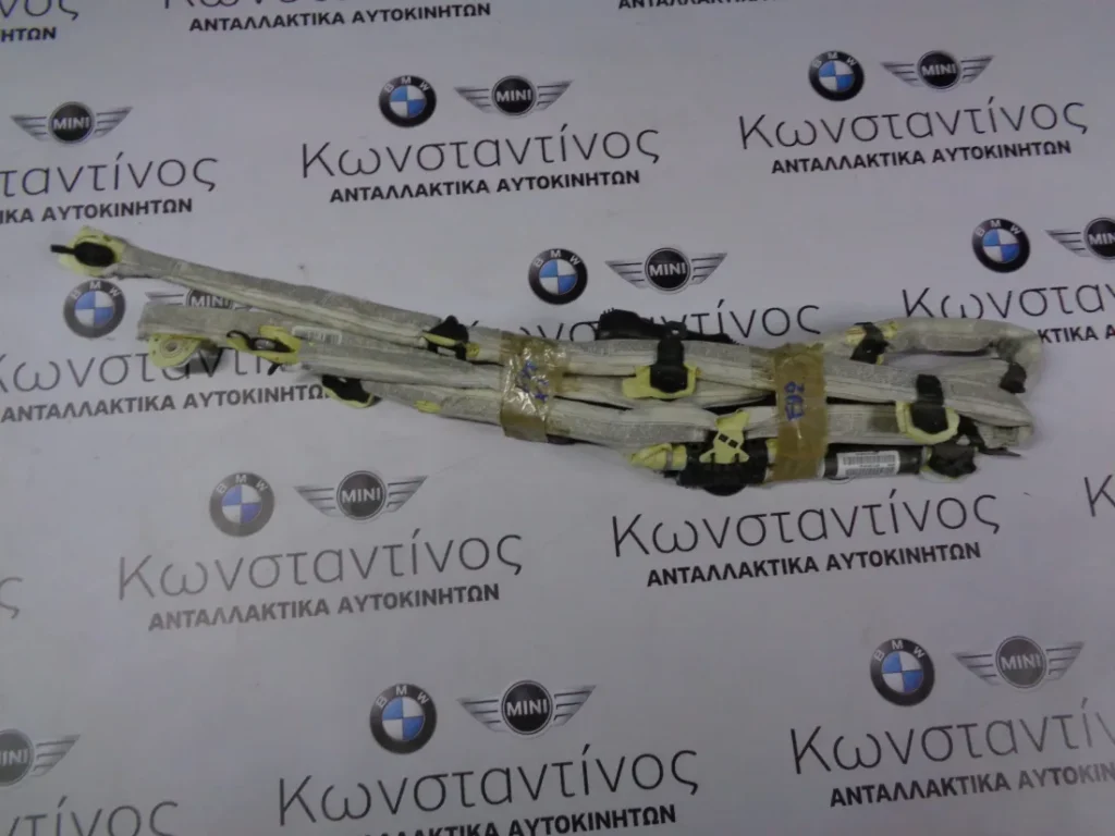 ΑΕΡΟΣΑΚΟΣ ΟΡΟΦΗΣ-ΚΟΥΡΤΙΝΕΣ BMW E92 ΣΕΙΡΑ 3