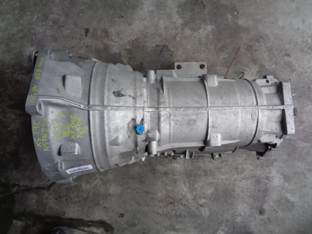 ΣΑΣΜΑΝ (GEARBOX) BMW X5 F15 N57D30A N57N 8HP75Z 4X4 ΑΥΤΟΜΑΤΟ