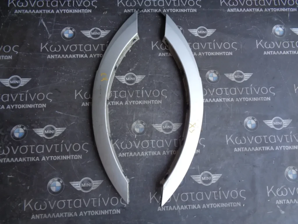 ΦΡΥΔΙΑ ΠΙΣΩ ΦΤΕΡΩΝ BMW X3 E83