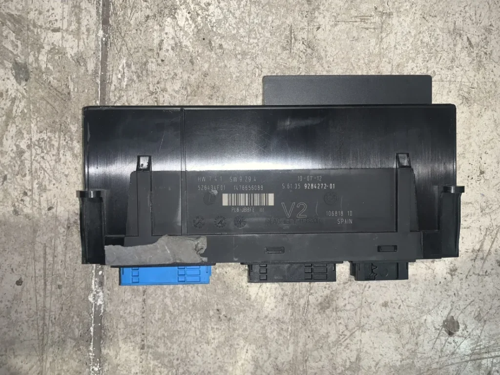 ΜΟΝΑΔΑ ΕΛΕΓΧΟΥ BCM BMW ΣΕΙΡΑ 5 F10 F11 (ΚΩΔ. ΑΝΤΑΛ. 61359284272)