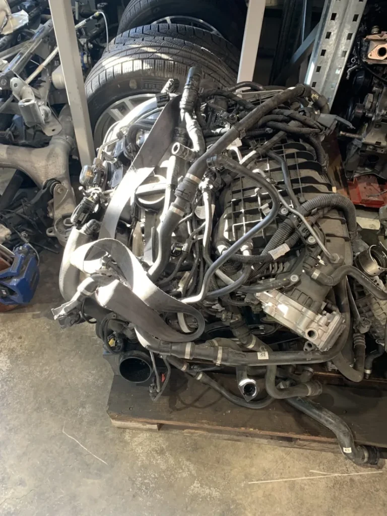 ΚΙΝΗΤΗΡΑΣ BMW B48B F30-F32