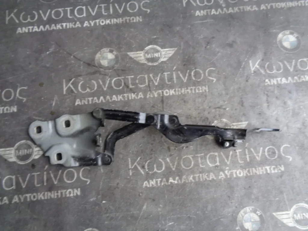 ΜΕΝΤΕΣΕΔΕΣ ΕΜΠΡΟΣ ΑΡΙΣΤΕΡΟΣ ΚΑΙ ΔΕΞΗΣ BMW X3 F25-X4 F26 (ΚΩΔ. ΑΝΤΑΛ.: 7210730 KAI 7210729 )