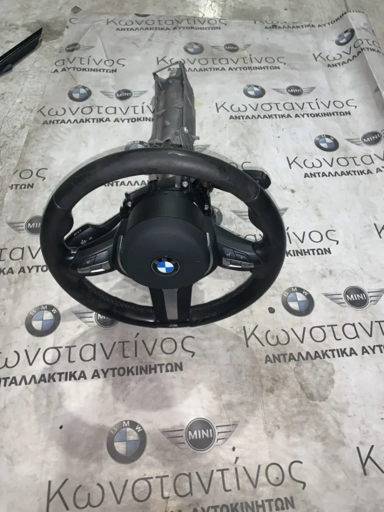ΚΟΛΟΝΑ ΤΙΜΟΝΙΟΥ BMW ΣΕΙΡΑ 1, 2, 3, 4, Μ2 Μ3 Μ4 (ΚΩΔ. ΑΝΤΑΛ. 6858559-9351140-10112523)