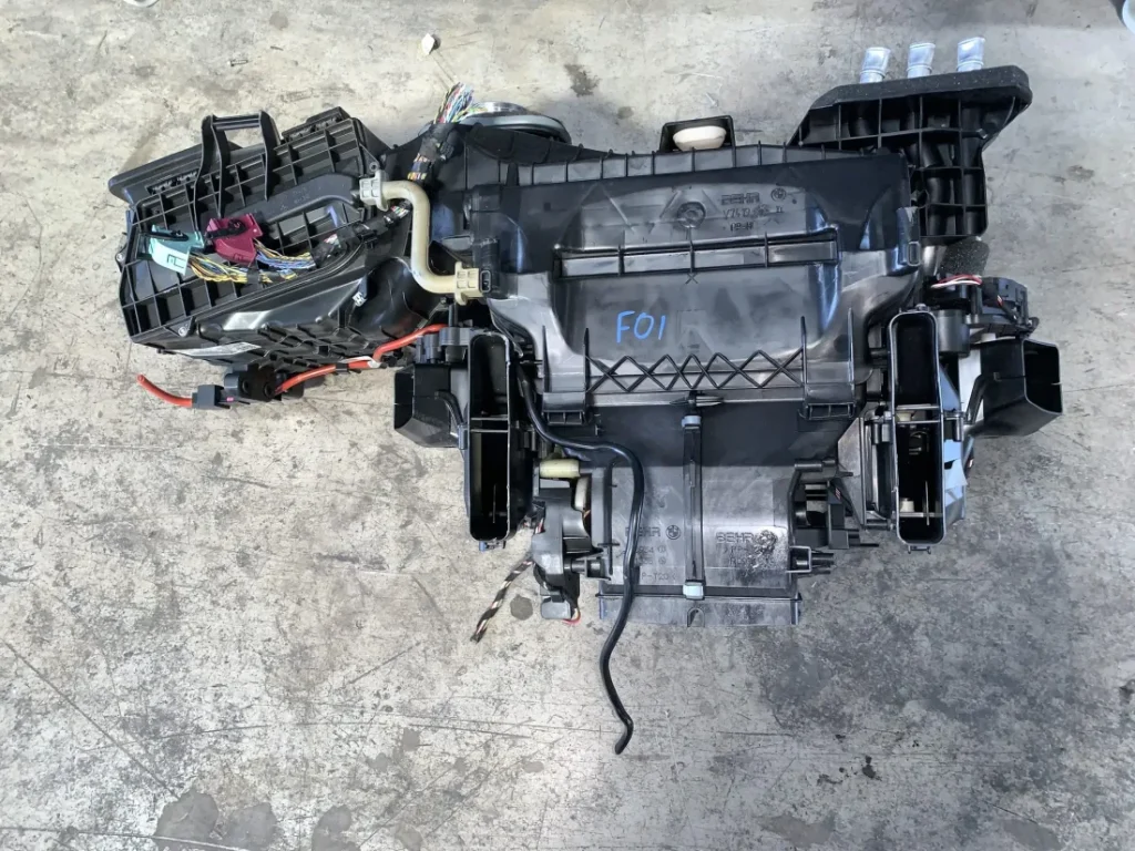 ΕΒΑΠΟΡΕΤΑ BMW ΣΕΙΡΑ 5, 7 F10 F11 F01 F02 F03 F04 HYBRID (ΚΩΔ. ΑΝΤΑΛ. 9237457)