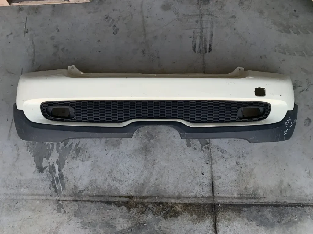 ΠΡΟΦΥΛΑΚΤΗΡΑΣ ΠΙΣΩ MINI R56 R57 R58 (ΚΩΔ. ΑΝΤΑΛ. 7147886)