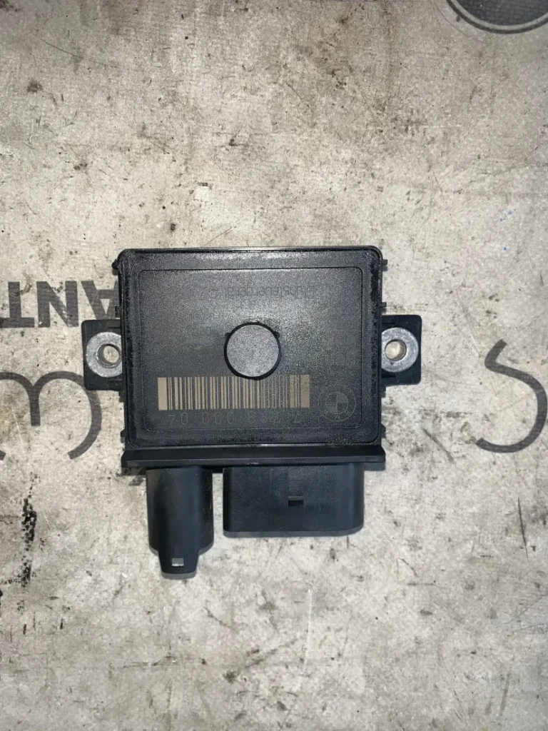 ΕΓΚΕΦΑΛΟΣ - ΜΟΝΑΔΑ ΕΛΕΓΧΟΥ ΠΡΟΘΕΡΜΑΝΣΗΣ N47 BMW ΣΕΙΡΑ 1, 3, 5 E81 E87 E90 E91 E60 E61 X1 E84 X3 E83 (ΚΩΔ. ΑΝΤΑΛ. 7798000)