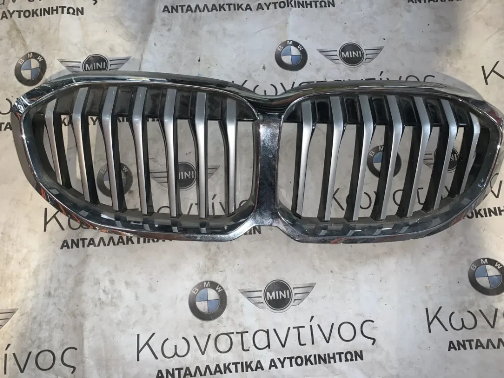 ΜΑΣΚΑ ΕΜΠΡΟΣ LUXURY BMW F40