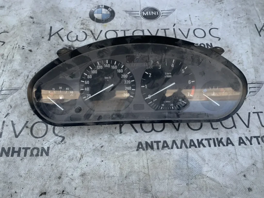 ΚΑΝΤΡΑΝ - ΚΟΝΤΕΡ BMW ΣΕΙΡΑ 3 E36 (ΚΩΔ. ΑΝΤΑΛ. 8375044)