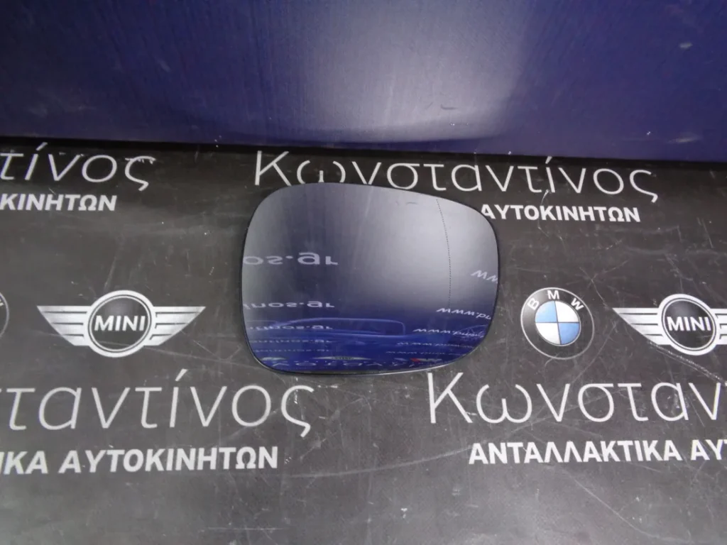 ΚΡΥΣΤΑΛΛΟ ΚΑΘΡΕΦΤΗ BMW X1 E84 ΘΕΡΜΑΙΝΟΜΕΝΟ ΔΕΞΙ (RIGHT)