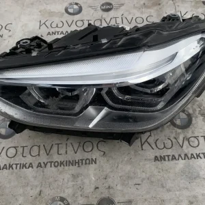 ΦΑΝΑΡΙ ΕΜΠΡΟΣ ΑΡΙΣΤΕΡΟ FULL LED ADAPTIVE BMW X3 G01 G08 iX3 G08 X4 G02 (ΚΩΔ. ΑΝΤΑΛ. 8739653)