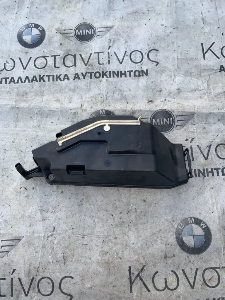 ΚΑΛΥΜΜΑ - ΚΑΠΑΚΙ ΑΣΦΑΛΕΙΟΘΗΚΗΣ BMW ΣΕΙΡΑ 1, 2 F40 F45 A.T. F46 G.T. X1 F48 X2 F39 MINI F54 F55 F56 F57 F60 (ΚΩΔ. ΑΝΤΑΛ. 12908581751)