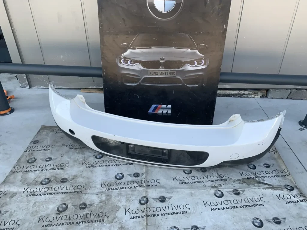 ΠΡΟΦΥΛΑΚΤΗΡΑΣ ΕΜΠΡΟΣ MINI COUNTRYMAN R60