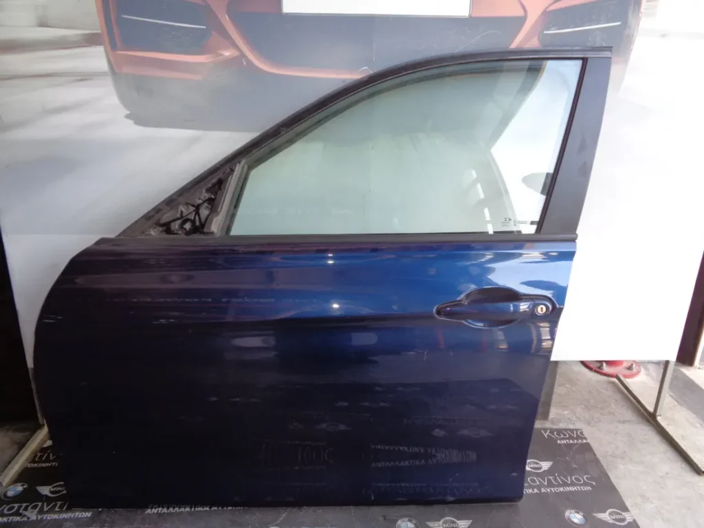 ΠΟΡΤΑ ΕΜΠΡΟΣ ΑΡΙΣΤΕΡΑ (DOOR FRONT LEFT) BMW F30 ΣΕΙΡΑ 3