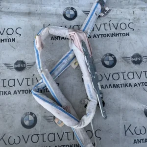 ΑΕΡΟΣΑΚΟΣ - ΚΟΥΡΤΙΝΑ ΟΡΟΦΗΣ BMW ΣΕΙΡΑ 5 F10 F11 (ΚΩΔ. ΑΝΤΑΛ. 306448910)