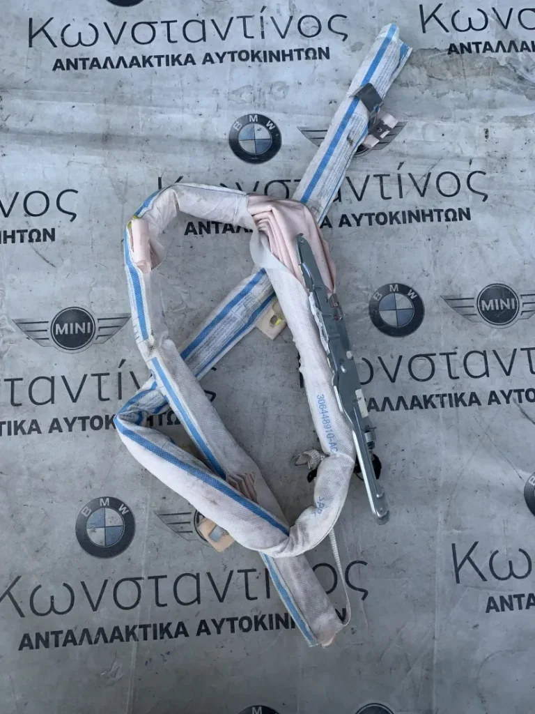 ΑΕΡΟΣΑΚΟΣ - ΚΟΥΡΤΙΝΑ ΟΡΟΦΗΣ BMW ΣΕΙΡΑ 5 F10 F11 (ΚΩΔ. ΑΝΤΑΛ. 306448910)