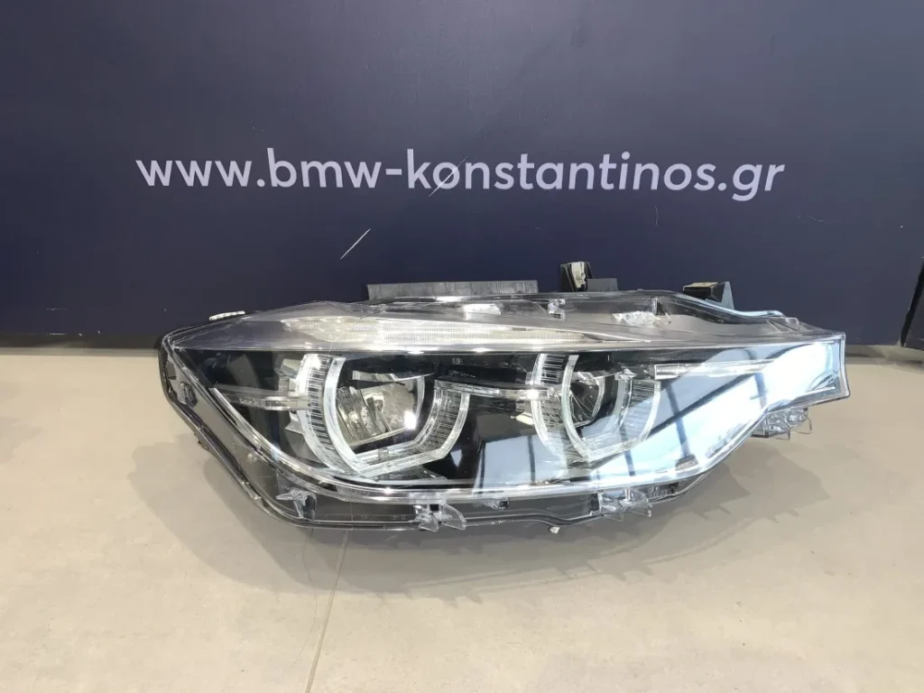 ΦΑΝΑΡΙ ΕΜΠΡΟΣ ΔΕΞΙ FULL LED BMW ΣΕΙΡΑ 3 F30 F31 M3 F80 (ΚΩΔ. ΑΝΤΑΛ. 8738712)
