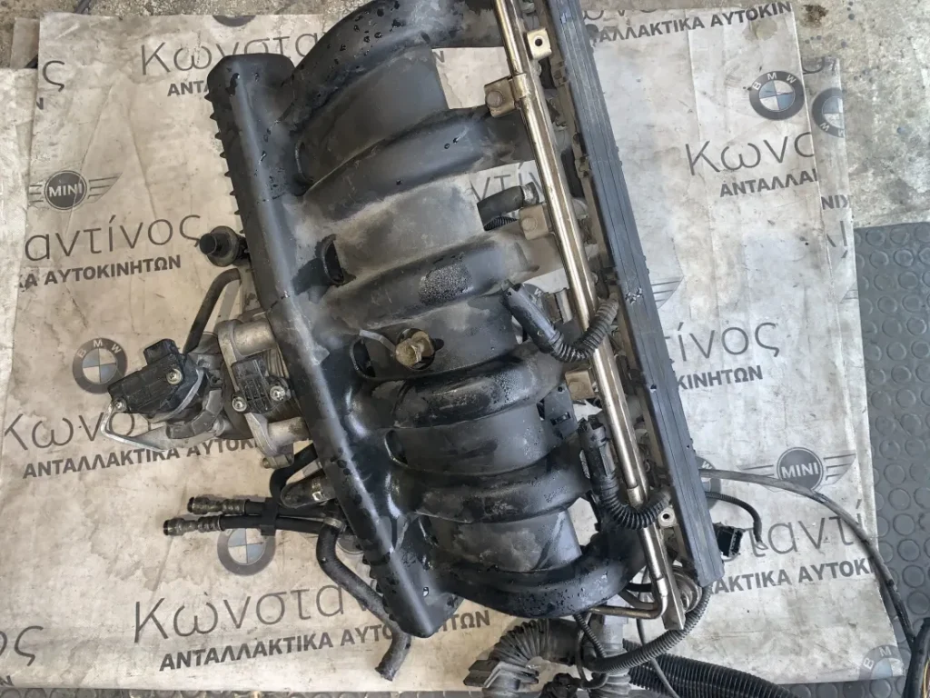 ΠΟΛΛΑΠΛΗ ΕΙΣΑΓΩΓΗΣ M52 BMW ΣΕΙΡΑ 3, 5, 7 E36 E39 E38 (ΚΩΔ. ΑΝΤΑΛ. 11611427618)