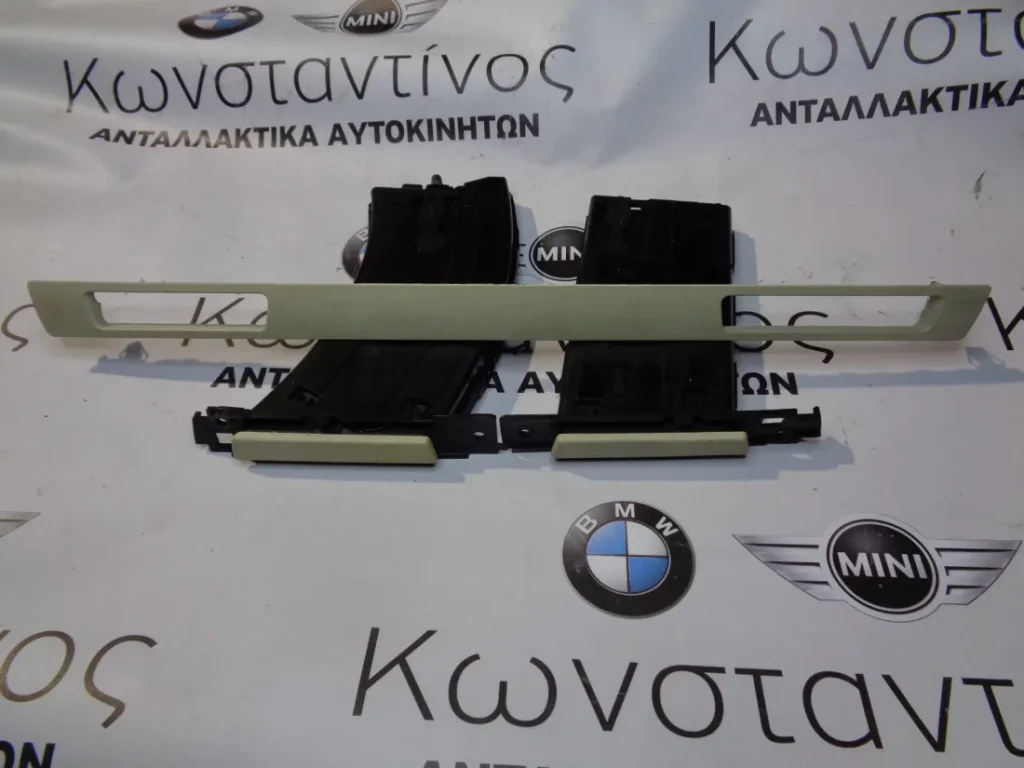 ΠΟΤΗΡΟΘΗΚΕΣ + ΔΙΑΚΟΣΜΗΤΙΚΗ ΛΩΡΙΔΑ BMW E90-E91-E92-E93 (ΚΩΔ. ΑΝΤΑΛ.: 7127406 )