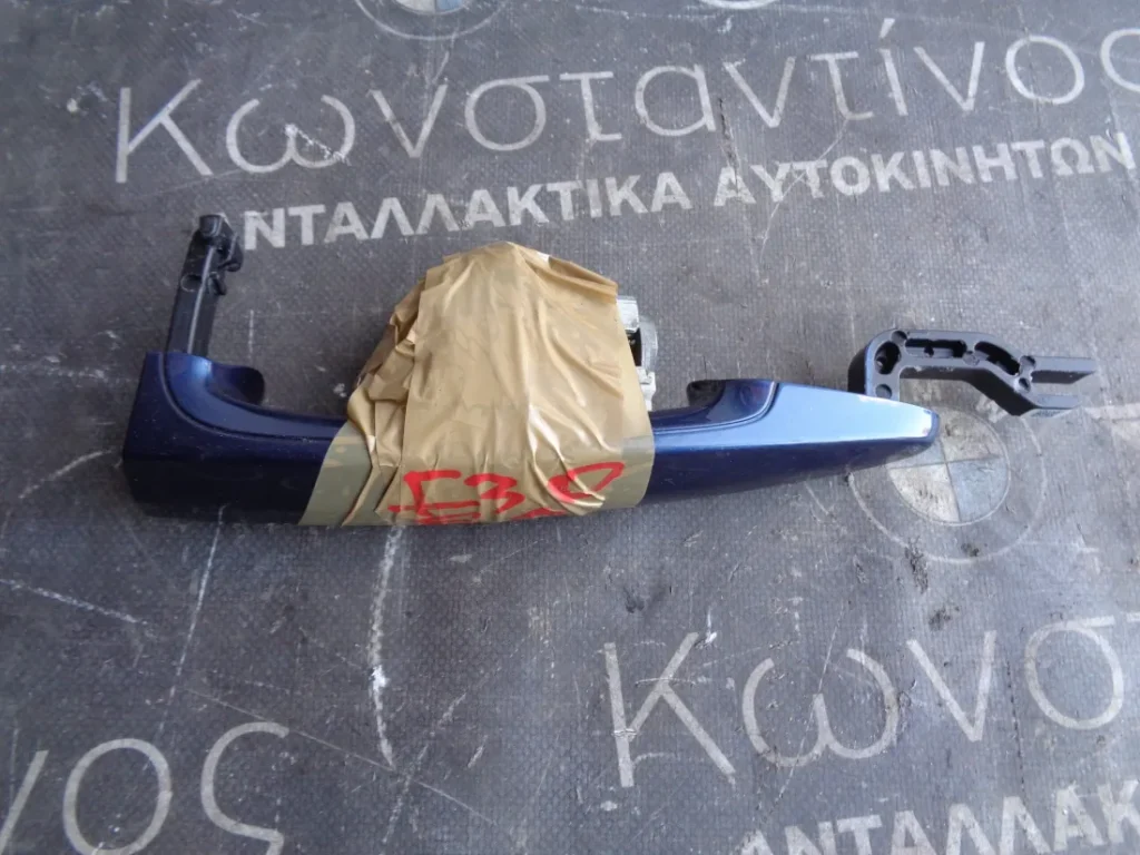 ΕΞΩΤΕΡΙΚΟ ΧΕΡΟΥΛΙ ΠΟΡΤΑΣ BMW F30 ΕΜΠΡΟΣ ΑΡΙΣΤΕΡΑ ΟΔΗΓΟΥ