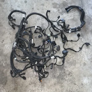 ΚΑΛΩΔΙΩΣΗ ΜΗΧΑΝΗΣ BMW ΣΕΙΡΑ 5 G30 B57D30B DIESEL