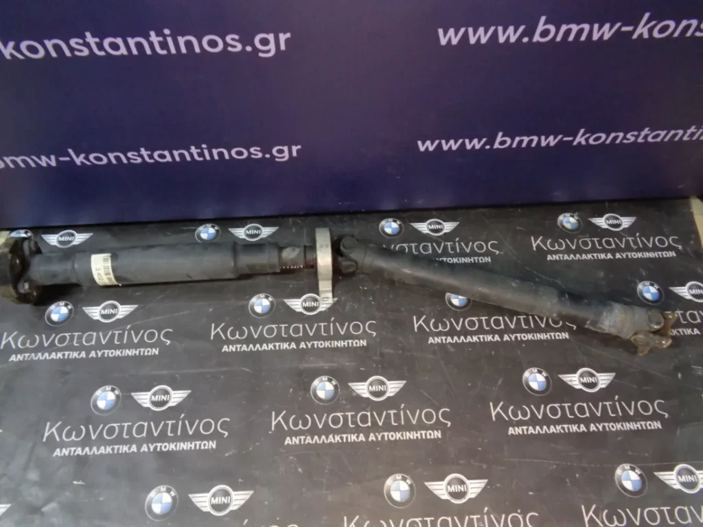 ΚΕΝΤΡΙΚΟΣ ΑΞΟΝΑΣ BMW Χ3 Ε83